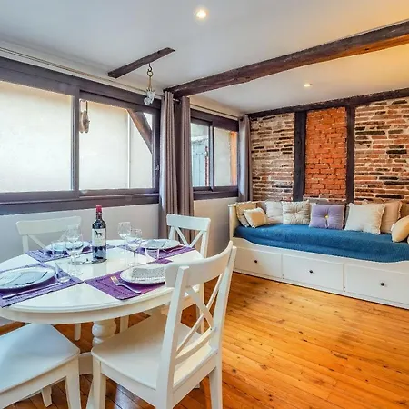 Apartament - Alcove Et Chocolat - Albi