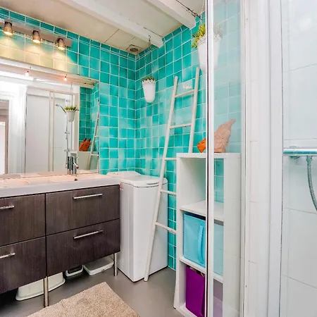 - Alcove Et Chocolat - Apartament *