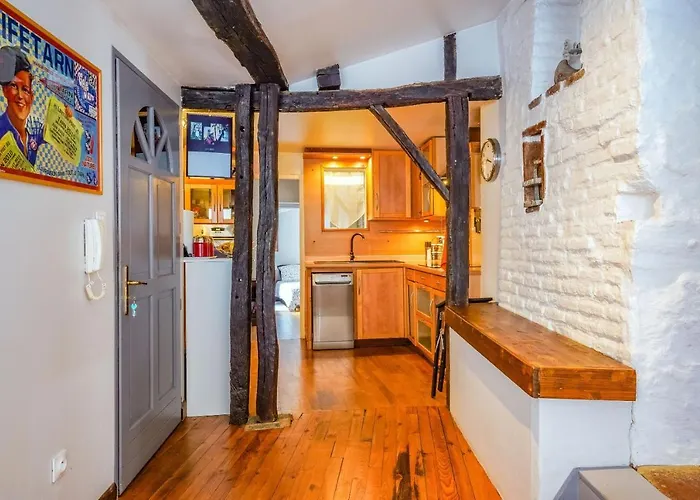 - Alcove Et Chocolat - Apartament Albi