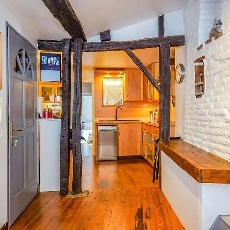 Appartement Alcove & Chocolat - Hypercentre D'Albi Apartmán Albi