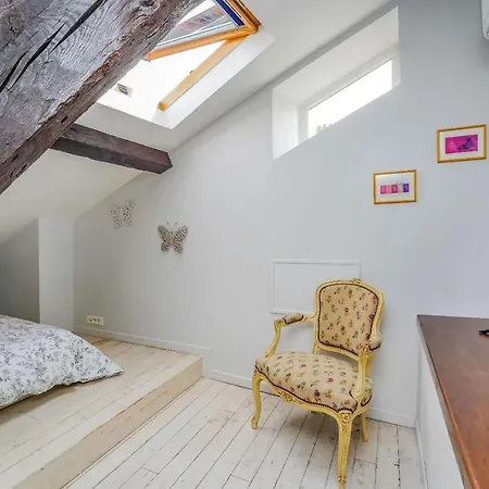 - Alcove Et Chocolat - Apartment