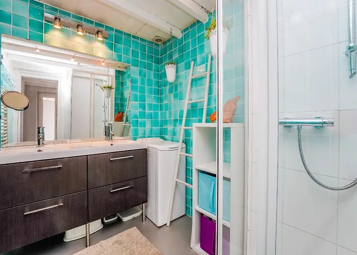 - Alcôve Et Chocolat - Appartement *